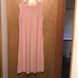 Hypnotic Pink sundress